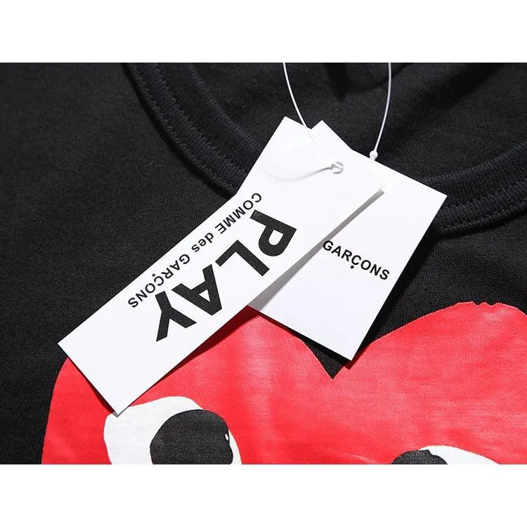 Play Comme des Garçons T-shirt