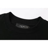 Amiri Logo Printed Crewneck Tee