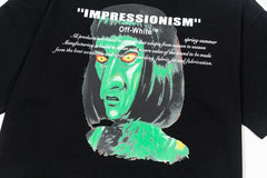 Off-White Impressionism Tee