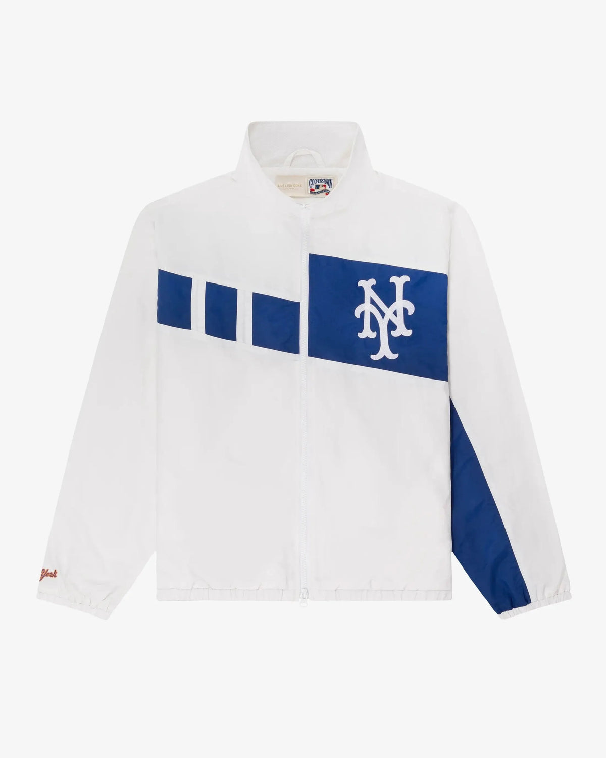 Aimé Leon Dore ALD / New York Mets Colorblock Windbreaker