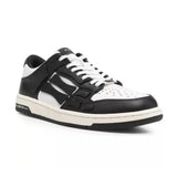 Amiri Skeleton Sneaker Black & White