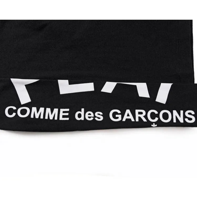 Play Comme des Garçons T-shirt LongSleeve