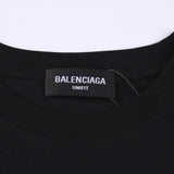 Balenciaga Hand-Brawn BB Icon Shirt