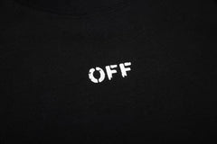 Off-White Arrow Stitched Tee