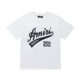 Amiri Basketball 22 Over Tee