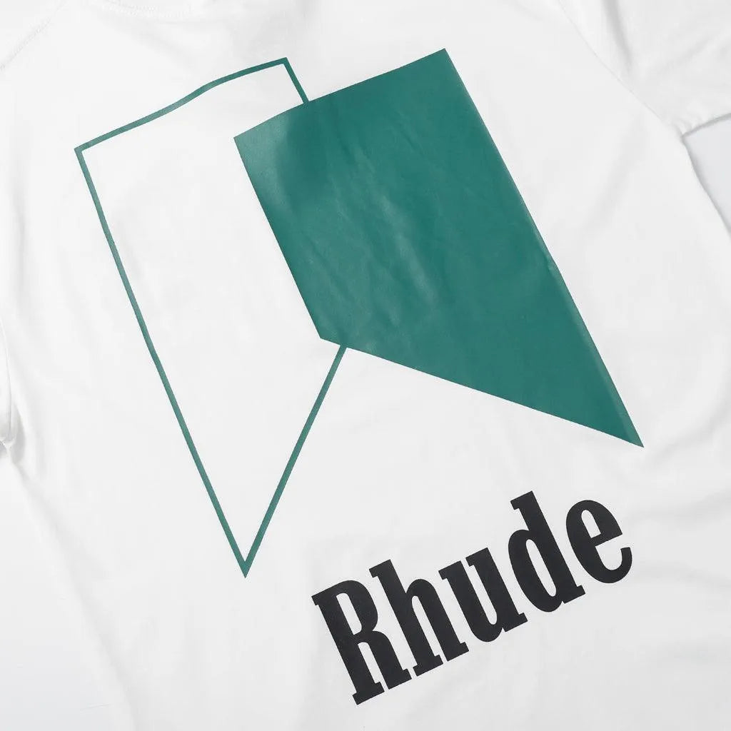 Rhude Mocano Logobrand T-shirt