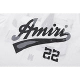 Amiri Basketball 22 Over Tee