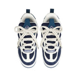 Louis Vuitton Trainer Skater Sneaker Blue