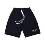 Amiri Core Logo Sweatshorts Black