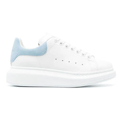 Alexander McQueen Sneaker Cyan Blue