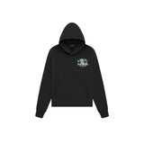 Amiri Hoodie Records Wolf Black