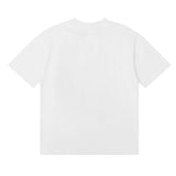 Amiri Ads District Logo Tee