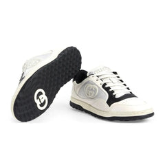 Gucci Mac80 Trainer Sneaker Black &amp; White