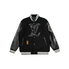 Louis Vuitton X NBA Basketball Collegiate Jacket