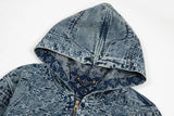 Louis Vuitton Monogram Denim Jacket