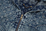 Louis Vuitton Monogram Denim Jacket