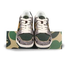 Bape A Bathing Ape STA Sk8 to Nigo Sneaker