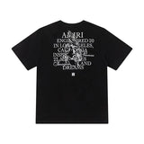 Amiri Precious Memories Logobrand Tee