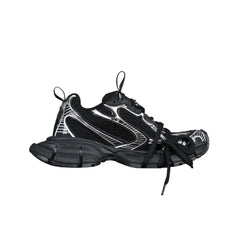 Balenciaga Phantom 3XL Low Sneaker Black