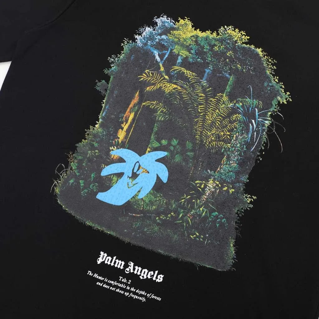 Palm Angels Hunting in the Forest T-Shirt