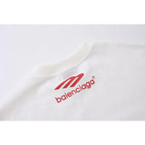 Balenciaga 3B Sports Icon Long Sleeve Tee