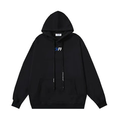 Off-White Boxy Hoodie Exact Opposite