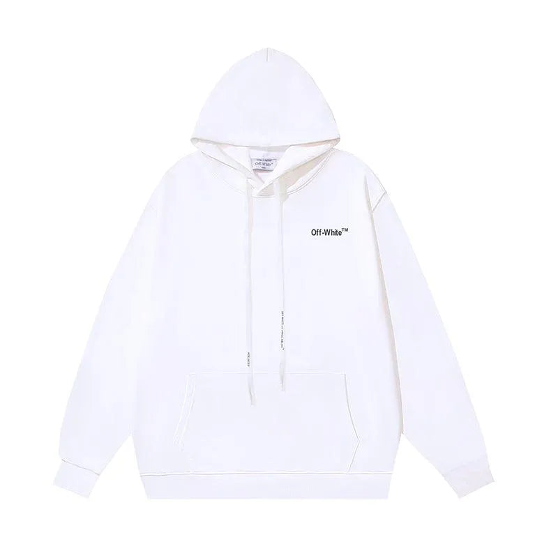 Off-White Hoodie Tattoo Arrow