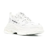 Balenciaga Triple S Sneaker Logobrand White