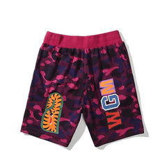 A Bathing Ape Short Downmouth