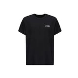 Amiri Dark Angel Logobrand Tee