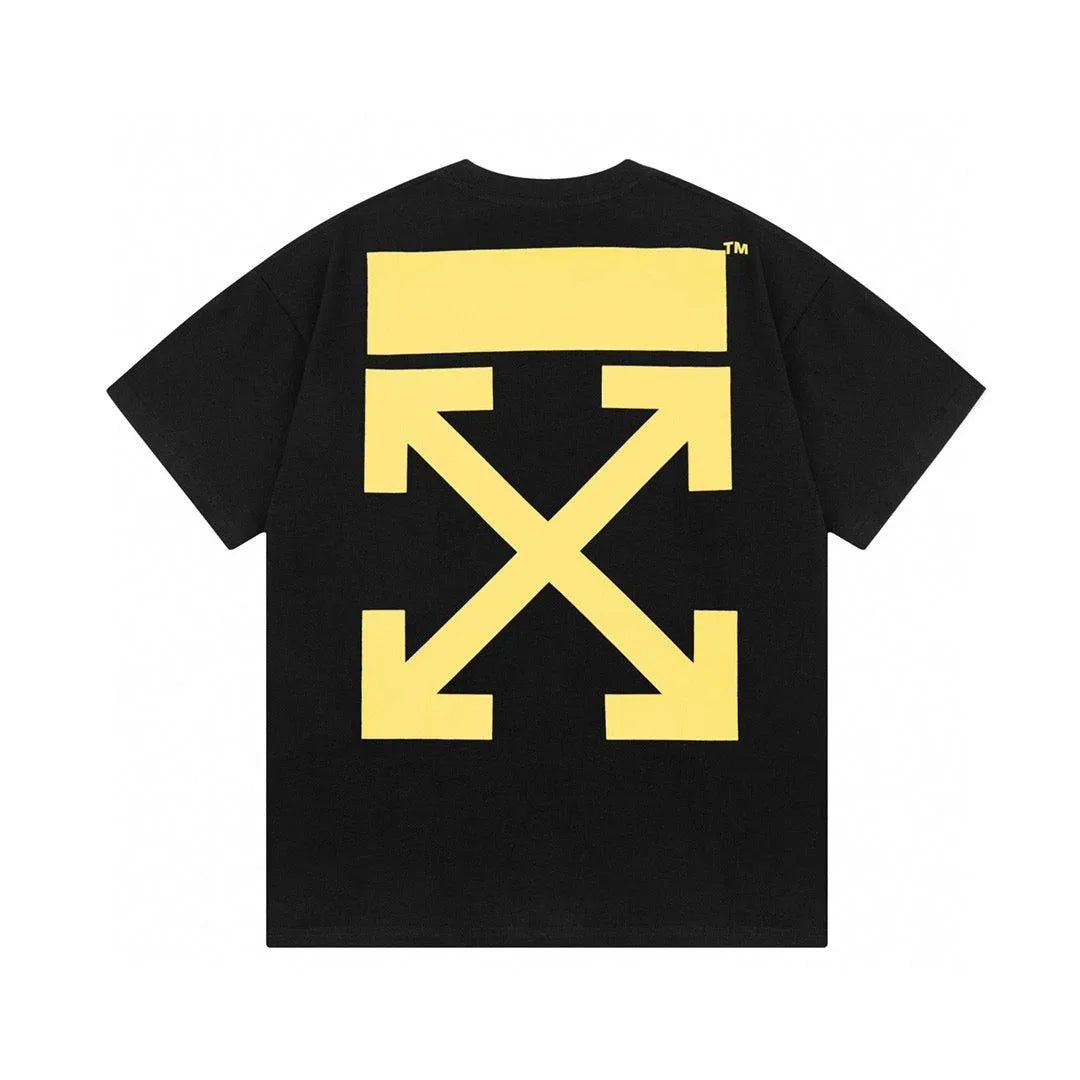 Off-White Moto Spliced Tee