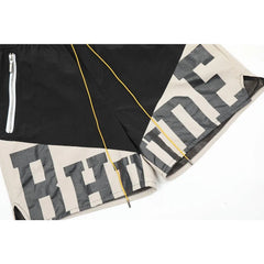 Rhude Logobrand Shorts