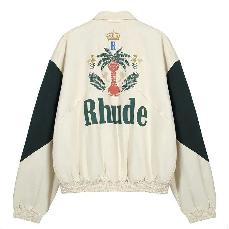 Rhude Flight Jacket