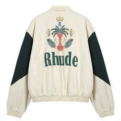 Rhude Flight Jacket