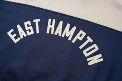 Rhude East Hampton Varsity Cotton Sweatshirt