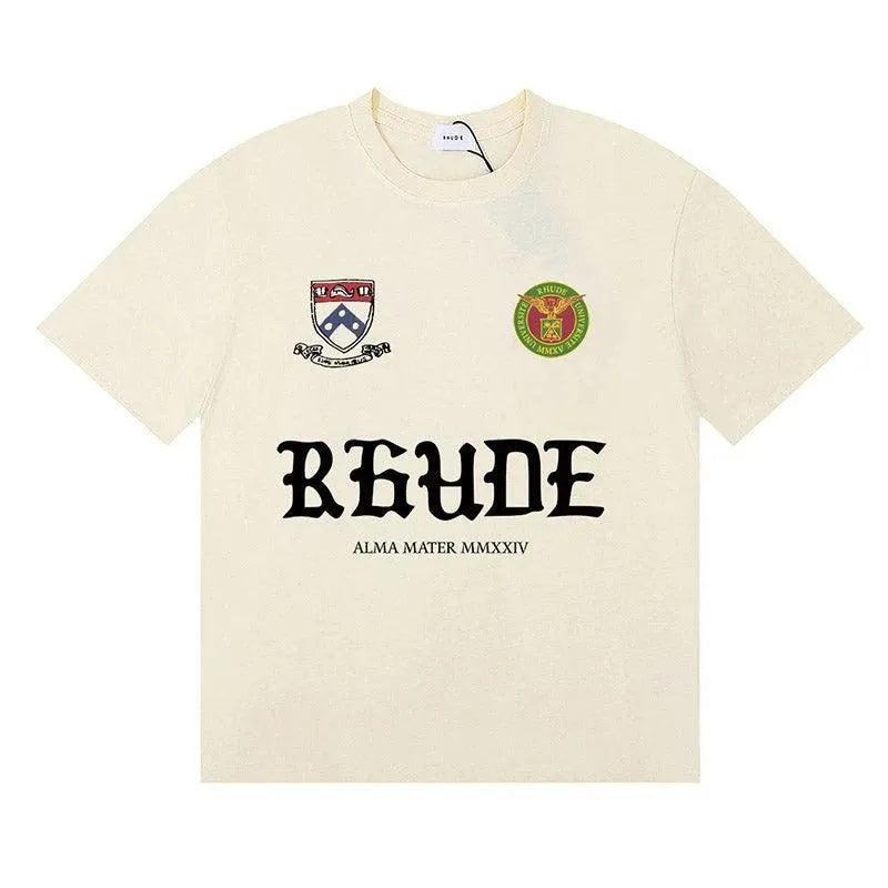 Rhude Runway Script Tee