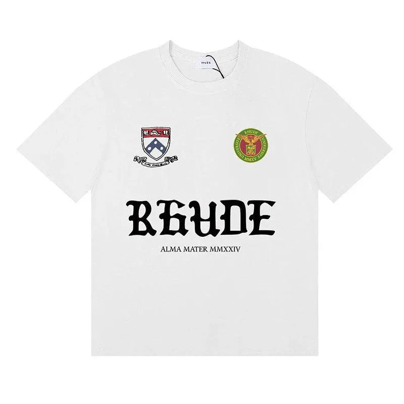 Rhude Runway Script Tee