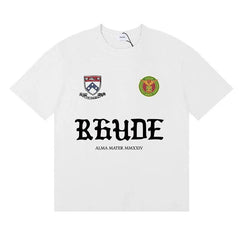 Rhude Runway Script Tee