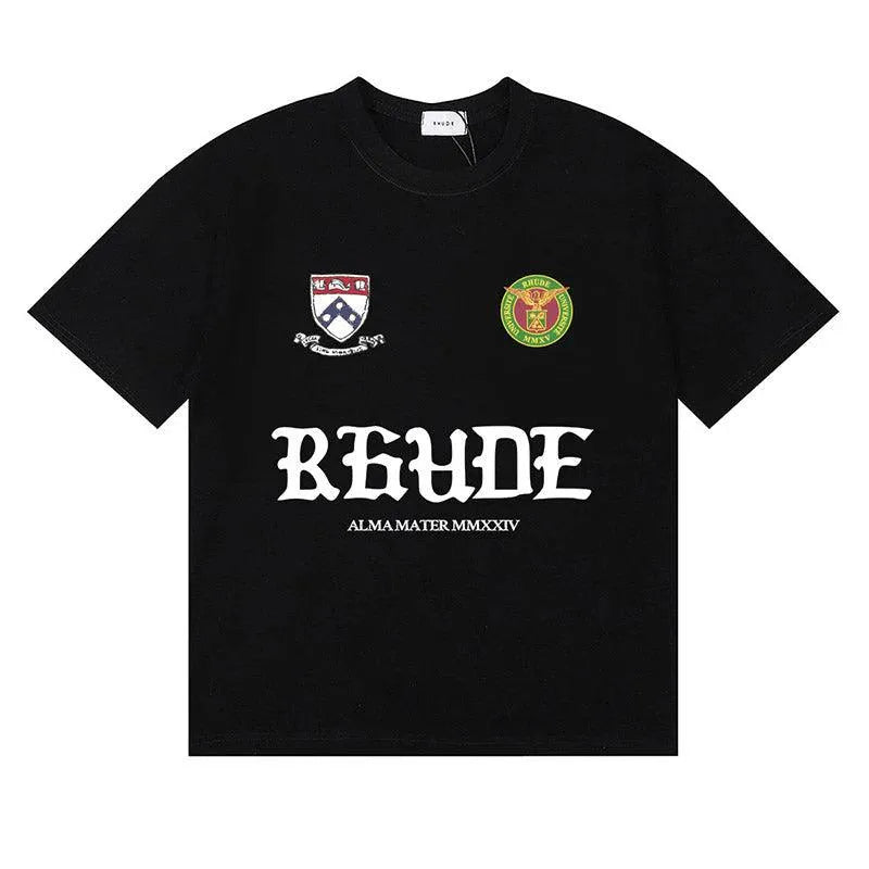 Rhude Runway Script Tee