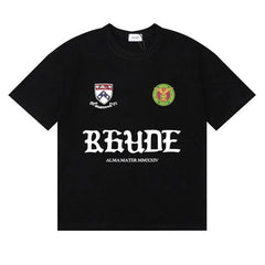 Rhude Runway Script Tee