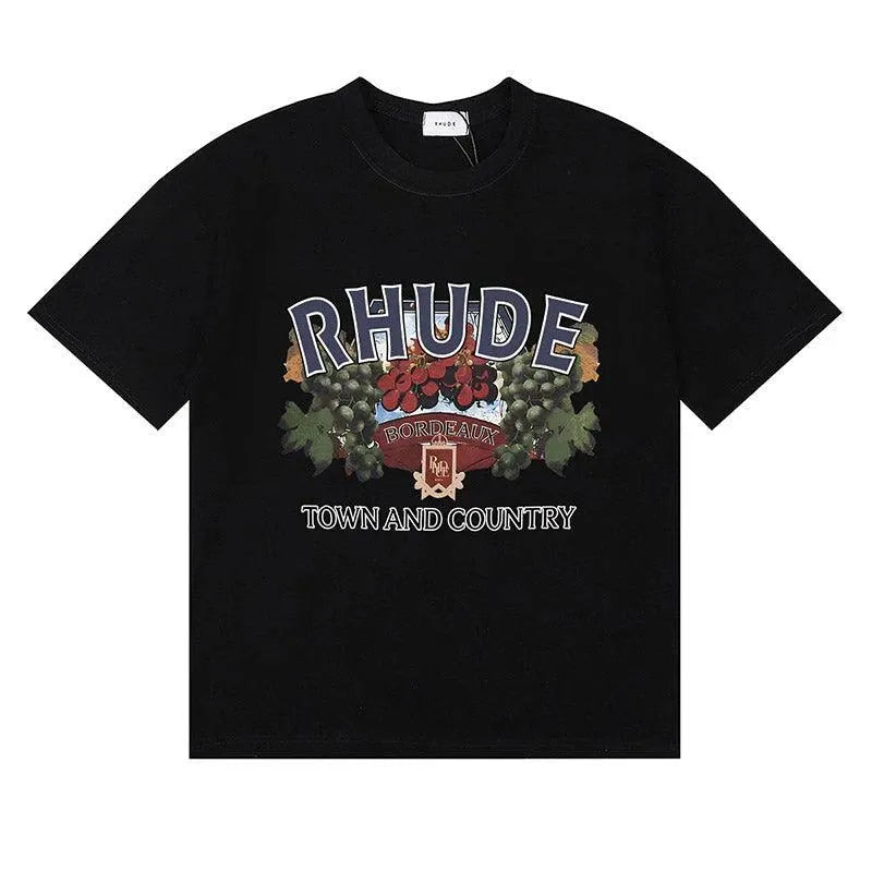 Rhude Town And Country Tee