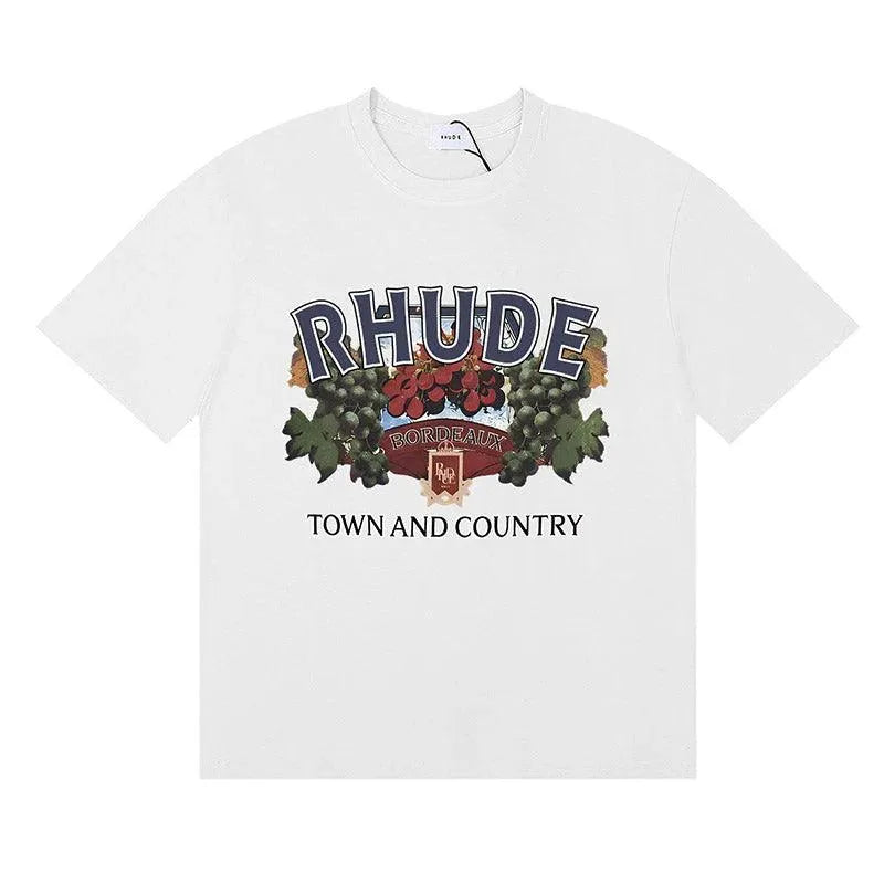 Rhude Town And Country Tee