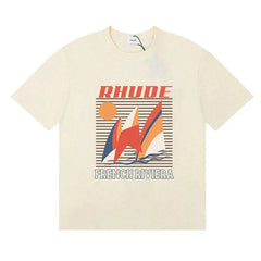 Rhude French Riviera Tee