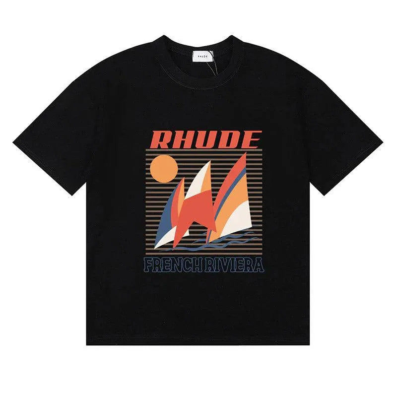 Rhude French Riviera Tee