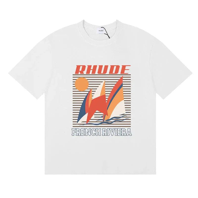 Rhude French Riviera Tee