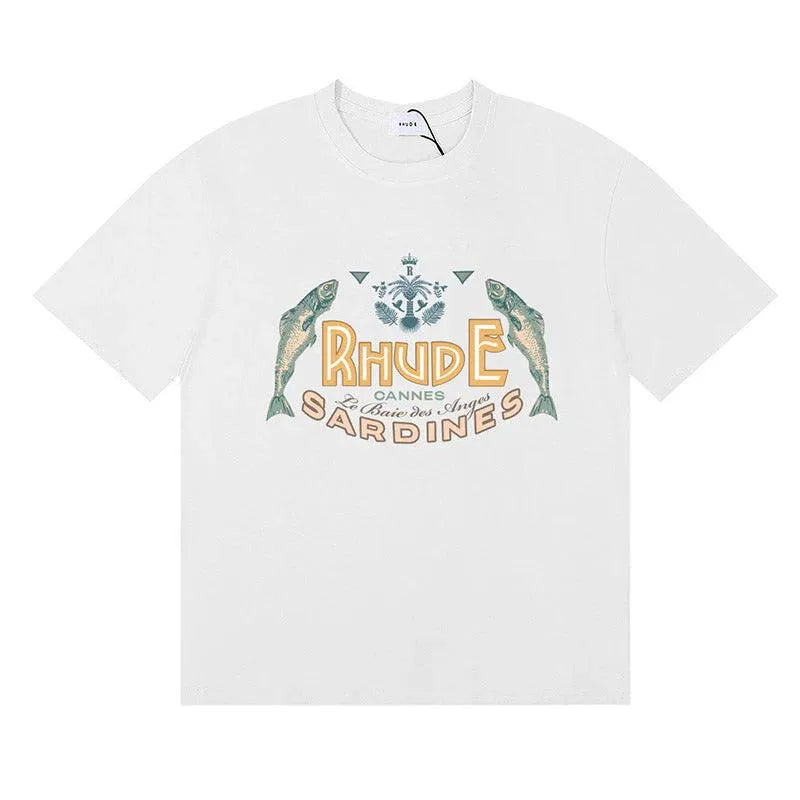 Rhude Sardines Tee