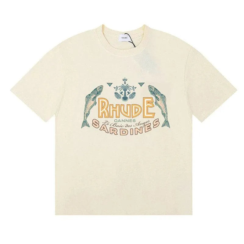 Rhude Sardines Tee