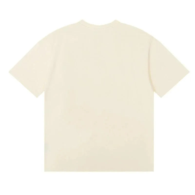 Rhude Cotton Logo Caviar Tee