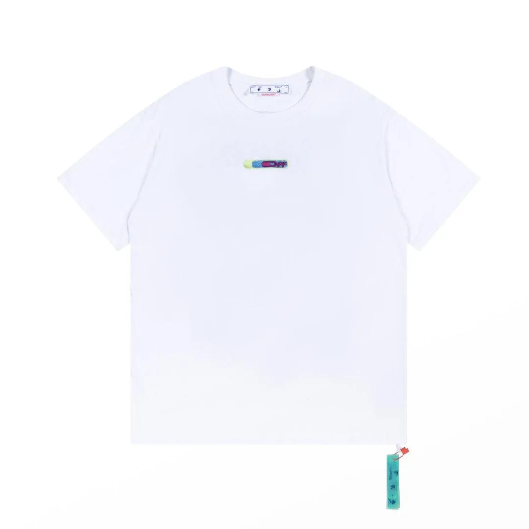 Off-White Weed Arrows Tee