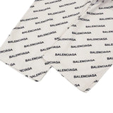 Balenciaga Logobrand Beige Sweatpants